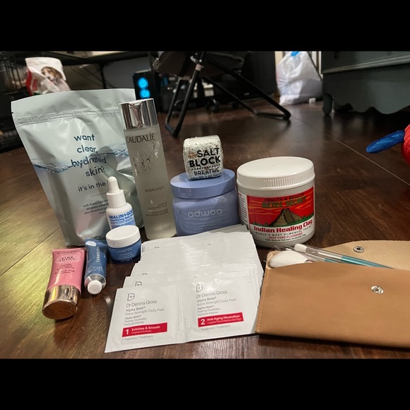 Skin care assortment